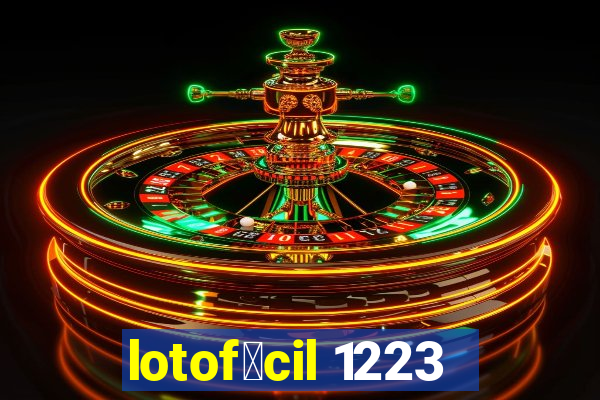 lotof谩cil 1223